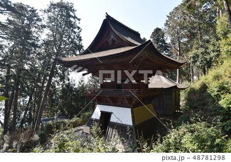 長命寺　鐘樓 48781298