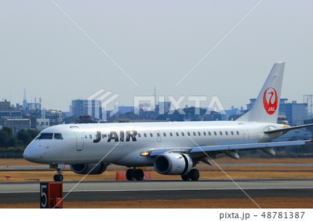 飛行機 着陸 飛行機 着陸 48781387