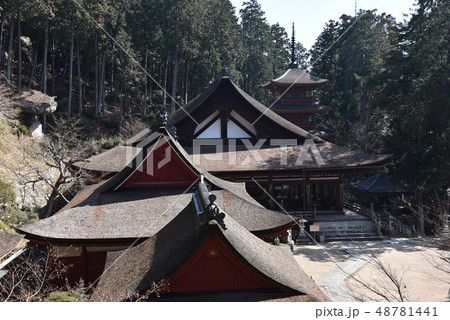 長命寺伽藍 長命寺伽藍 48781441