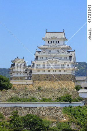 姫路城 南側 48781641