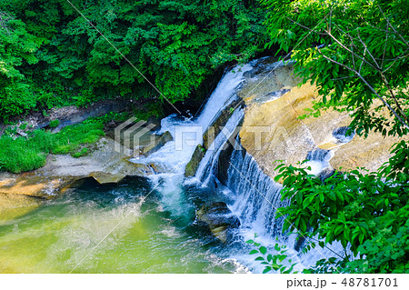 滑津大滝 48781701