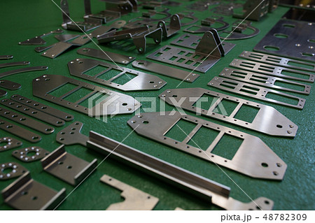 部品加工 48782309