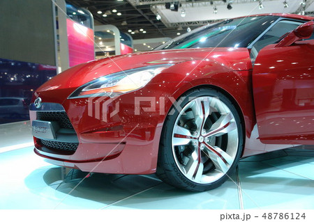 静物 交通 自動車 48786124