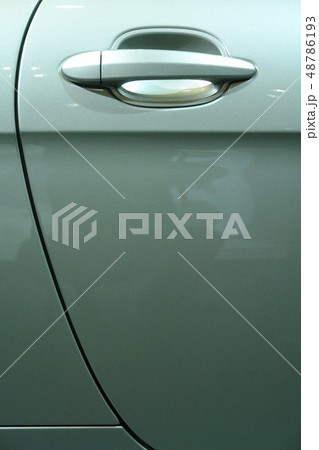 室内 モーターショー 自動車 48786193