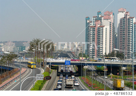 韓国 ソウル 江辺北路 48786532