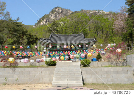 フェアムサ 韓国 京畿道 48786729