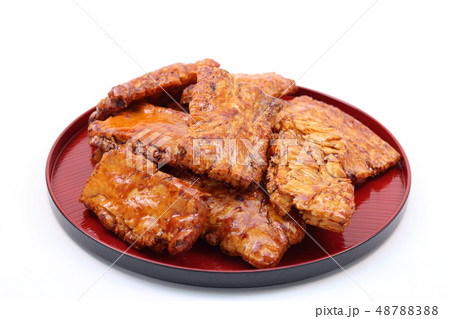 醤油おかき 48788388