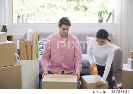 Happay young interracial couple 114 48788389