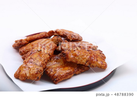 醤油おかき 48788390