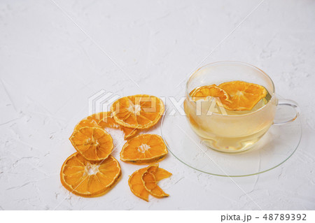 Collections of fresh Tangerines. tangerine slices, juice with leaves. Fruit composition. 066 48789392