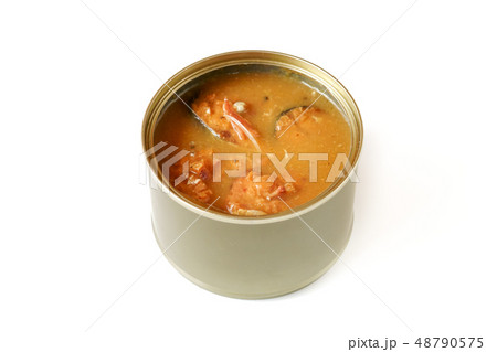 鯖缶 味噌煮 鯖缶 味噌煮 48790575