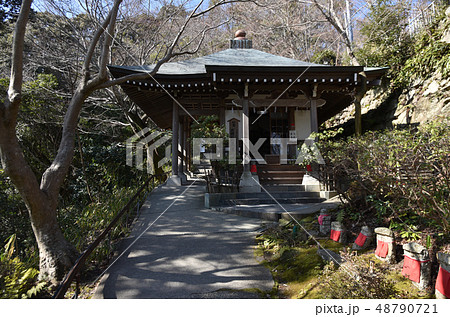 八幡山 おねがい地蔵堂 八幡山 おねがい地蔵堂 48790721