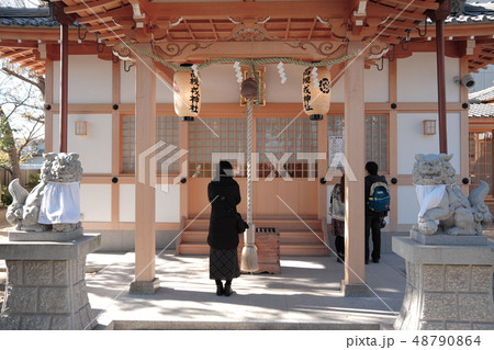 野見神社 高槻戎神社 野見神社 高槻戎神社 48790864