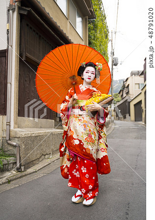 京都・舞妓 京都・舞妓 48791020