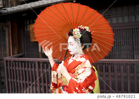 京都・舞妓 48791021