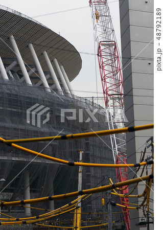 新国立競技場 新国立競技場 48792189