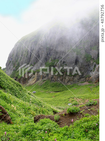 北海道 礼文島 北海道 礼文島 48792756