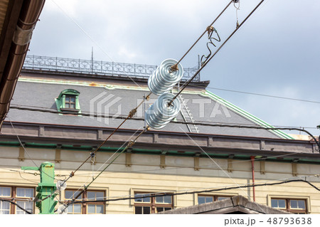 JR九州 門司港駅 (福岡県北九州市門司区西海岸一丁目) JR九州 門司港駅 (福岡県北九州市門司区西海岸一丁目) 48793638