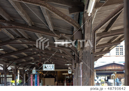 JR九州　門司港駅 (福岡県北九州市門司区西海岸一丁目) 48793642