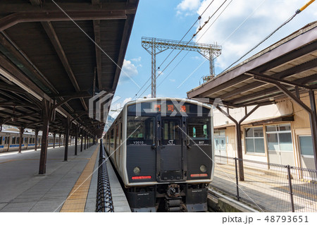 JR九州　門司港駅 (福岡県北九州市門司区西海岸一丁目) 48793651