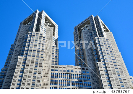 東京都庁 48793767