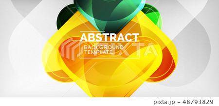 Arrow background, modern style geometry design element. Vector illustration for wallpaper Arrow background, modern style geometry design element. Vector illustration for wallpaper 48793829