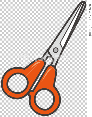 Fancy scissors Stock Illustration by ©xstockerx #1691925
