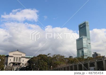 大阪天王寺あべのハルカス 48795454