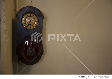 アンティーク時計 48796268