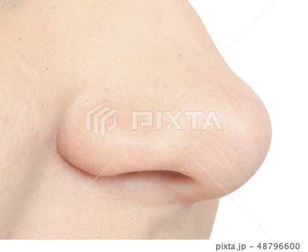 human nose human nose 48796600