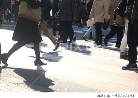 東京で生活する人々の画像 48797243