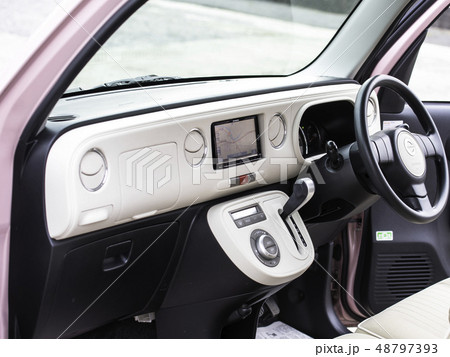 クルマ 内装 クルマ 内装 48797393