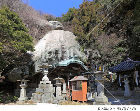 三豊市仁尾町の妙見宮 48797778