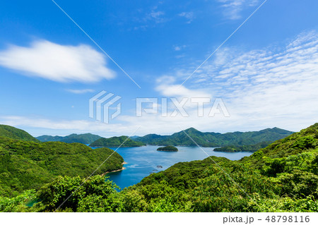 龍観山展望所から見た風景 48798116