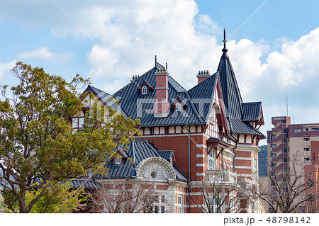 門司港レトロ　 福岡県北九州市門司区 48798142