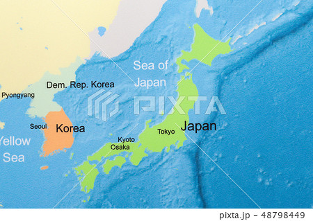 日本列島 48798449