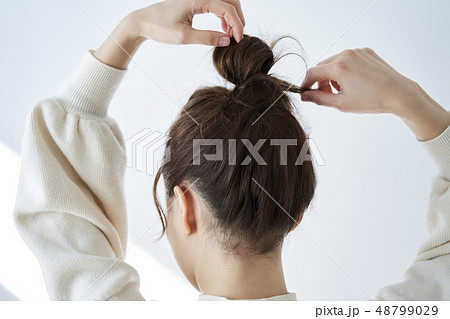 女性 ビューティーイメージ ヘアスタイル 女性 ビューティーイメージ ヘアスタイル 48799029