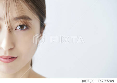 美しい女性 ポートレート 美しい女性 ポートレート 48799289