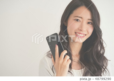 女性 ビジネスイメージ 女性 ビジネスイメージ 48799290