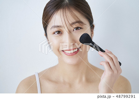 女性 ビューティーイメージ 女性 ビューティーイメージ 48799291