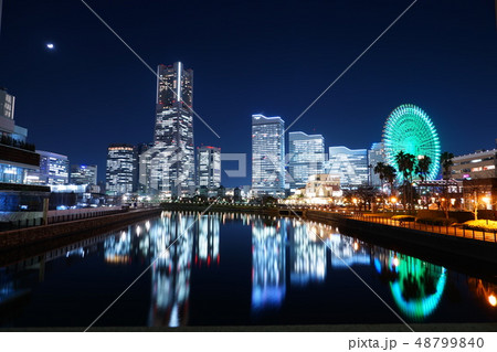みなとみらい 48799840