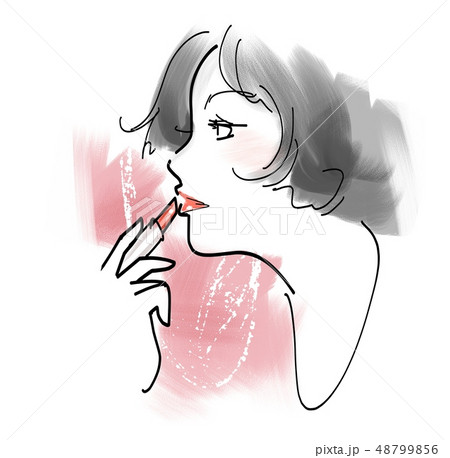 口紅 48799856