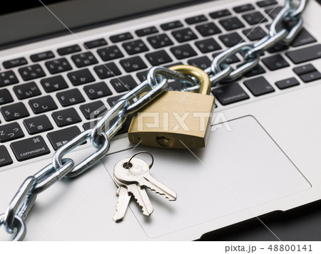 PCセキュリティーイメージ PCセキュリティーイメージ 48800141