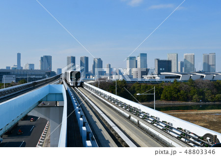 ゆりかもめ 48803346