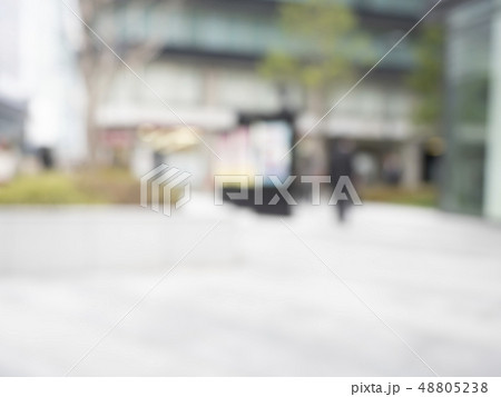 ビジネス街・ボケ表現 ビジネス街・ボケ表現 48805238