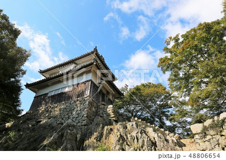 備中松山城 48806654