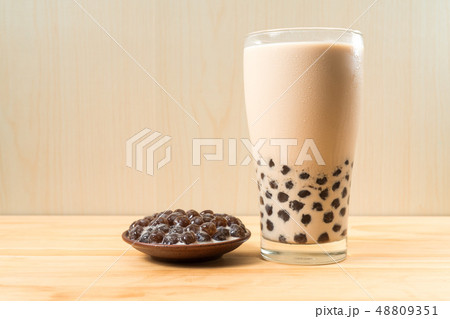 pearl milk tea, bubble tea,珍珠奶茶,food, drink, 飲料 pearl milk tea, bubble tea,珍珠奶茶,food, drink, 飲料 48809351