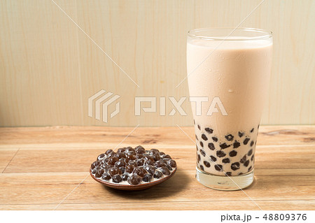 pearl milk tea, bubble tea,珍珠奶茶,food, drink, 飲料 48809376