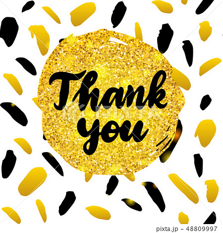 Thank You Postcard Design 48809997