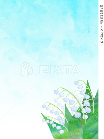 スズラン 48811920